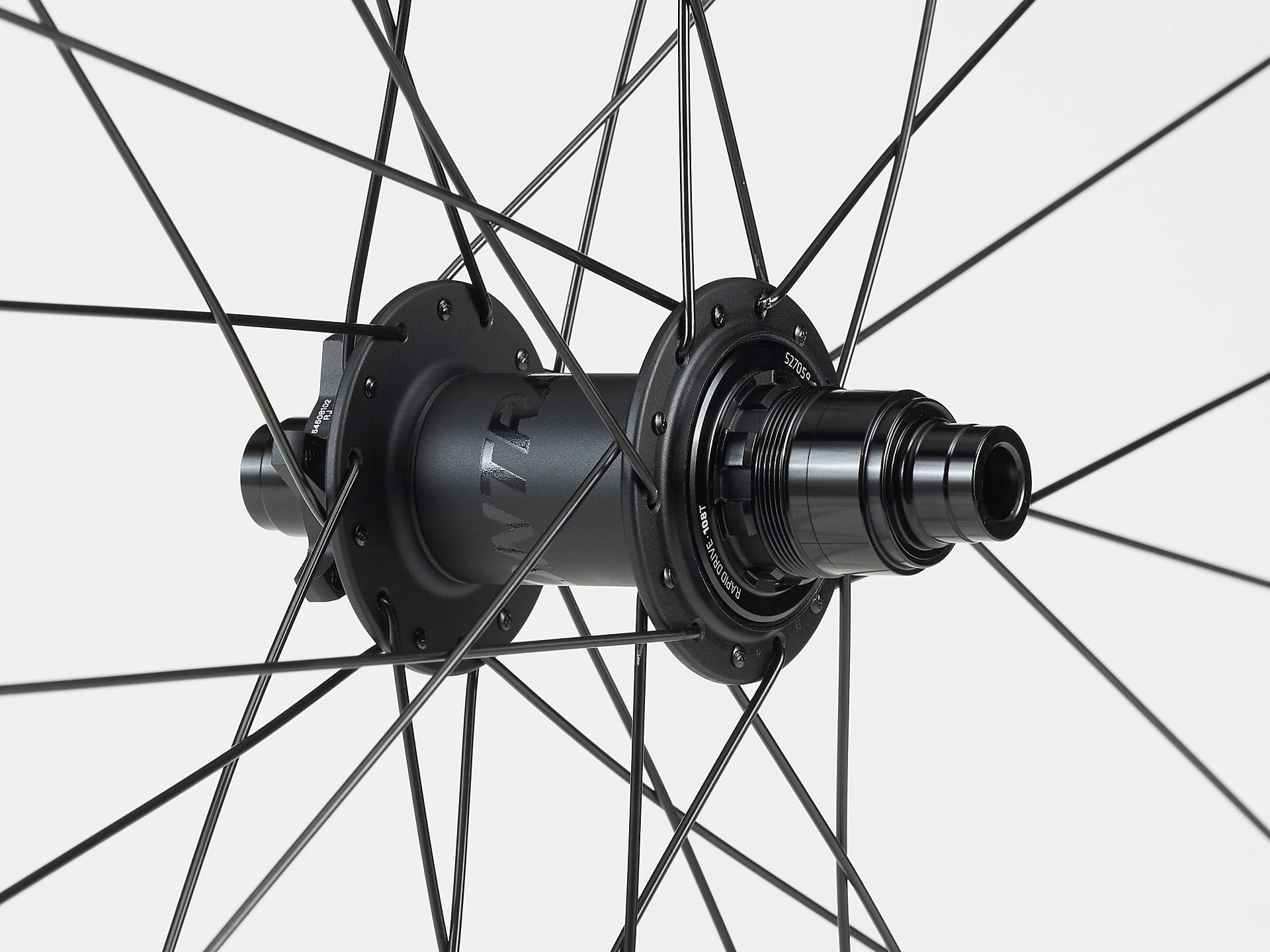 Bontrager sale rear wheel