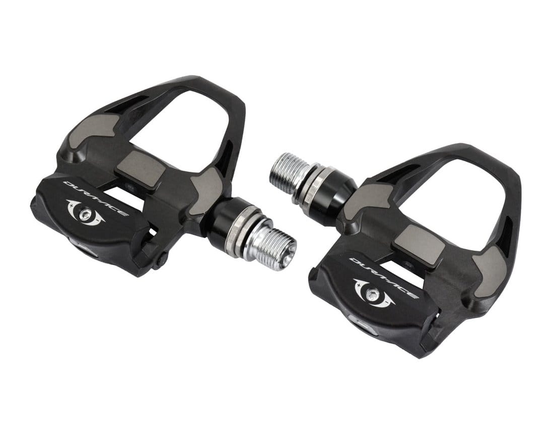 Shimano Dura Ace SPD-SL PD-R9100 4mm Pedals – allterraincycles