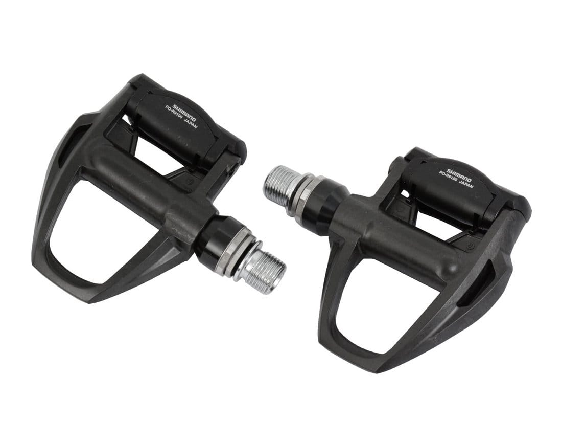 Shimano pedals 4mm longer hot sale axle