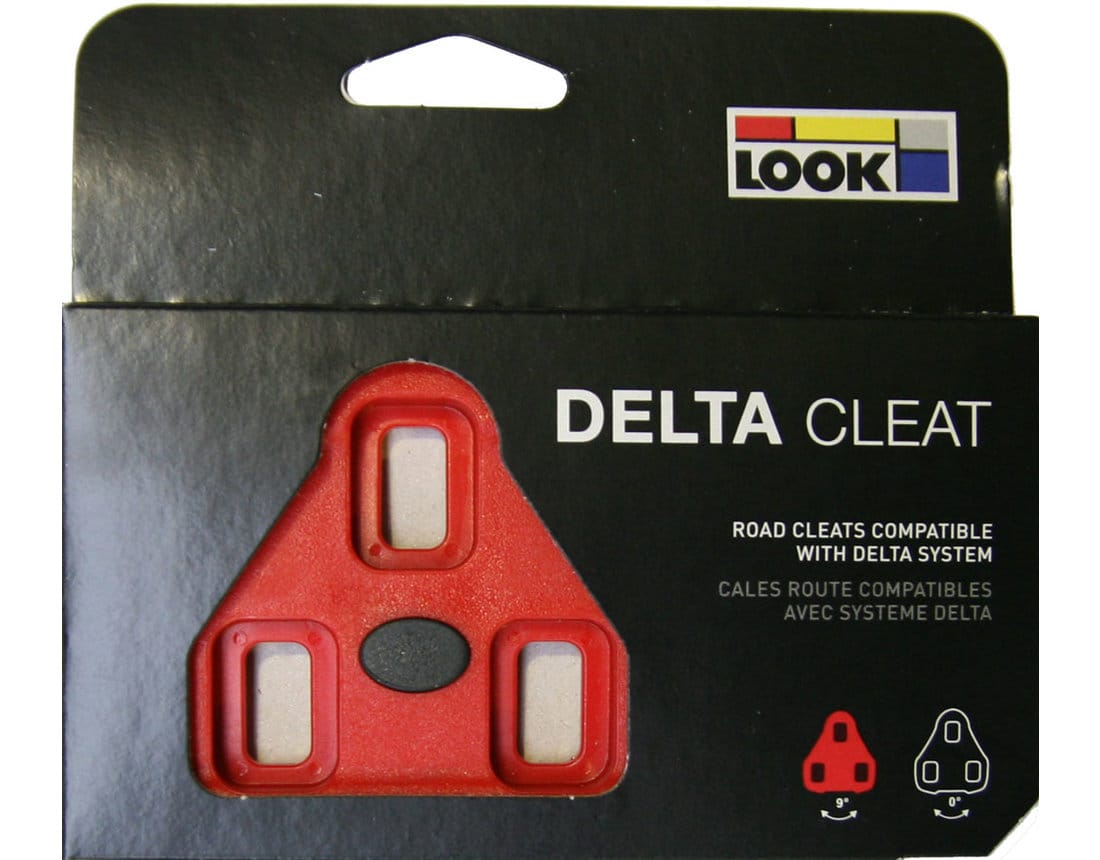 Look delta bi material on sale cleat