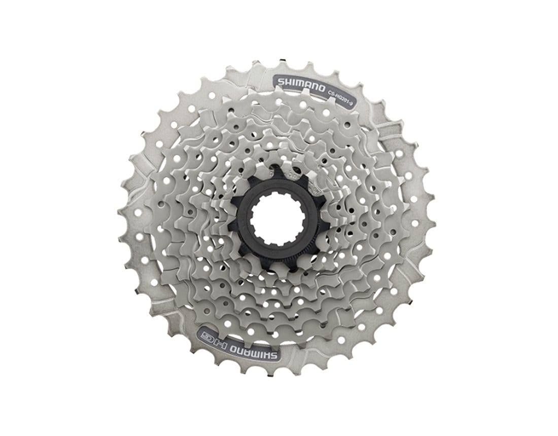 Shimano hg20 9 speed cassette online