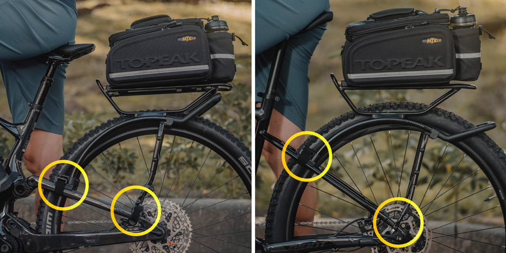 Topeak tetrarack m2 rack sale