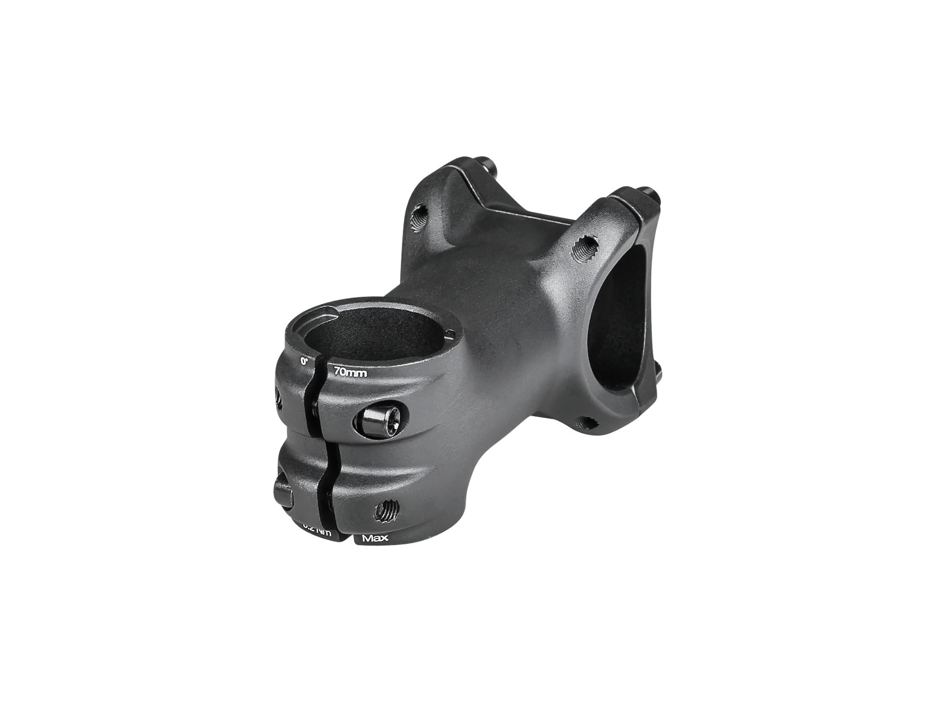 BONTRAGER RHYTHM COMP KNOCKBLOCK STEM