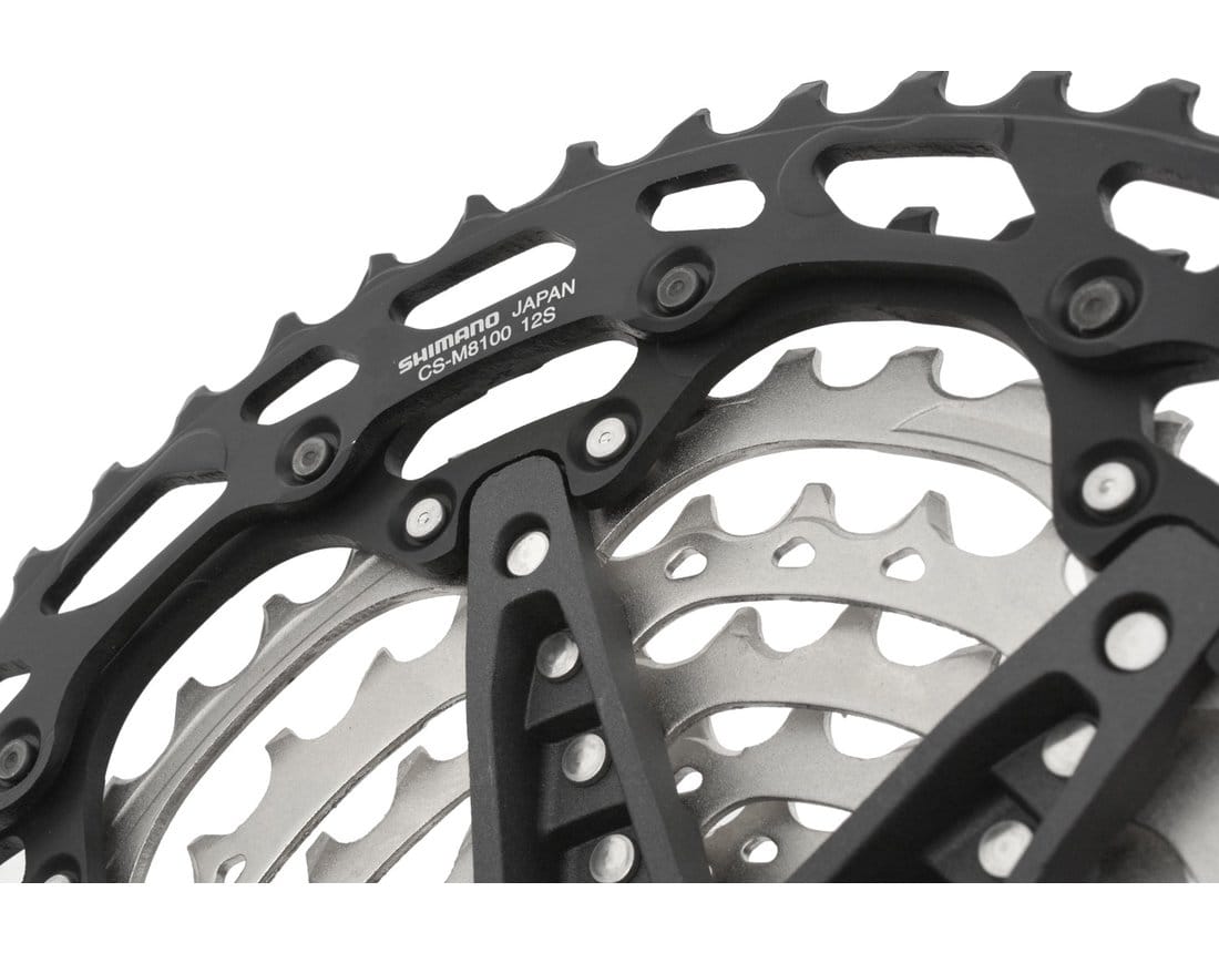 Shimano m8100 hot sale cassette