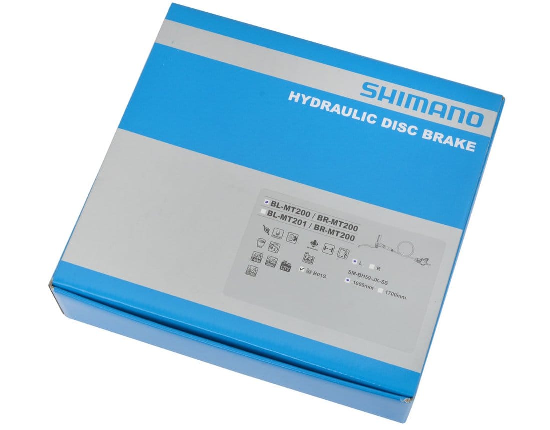 Shimano br hot sale mt