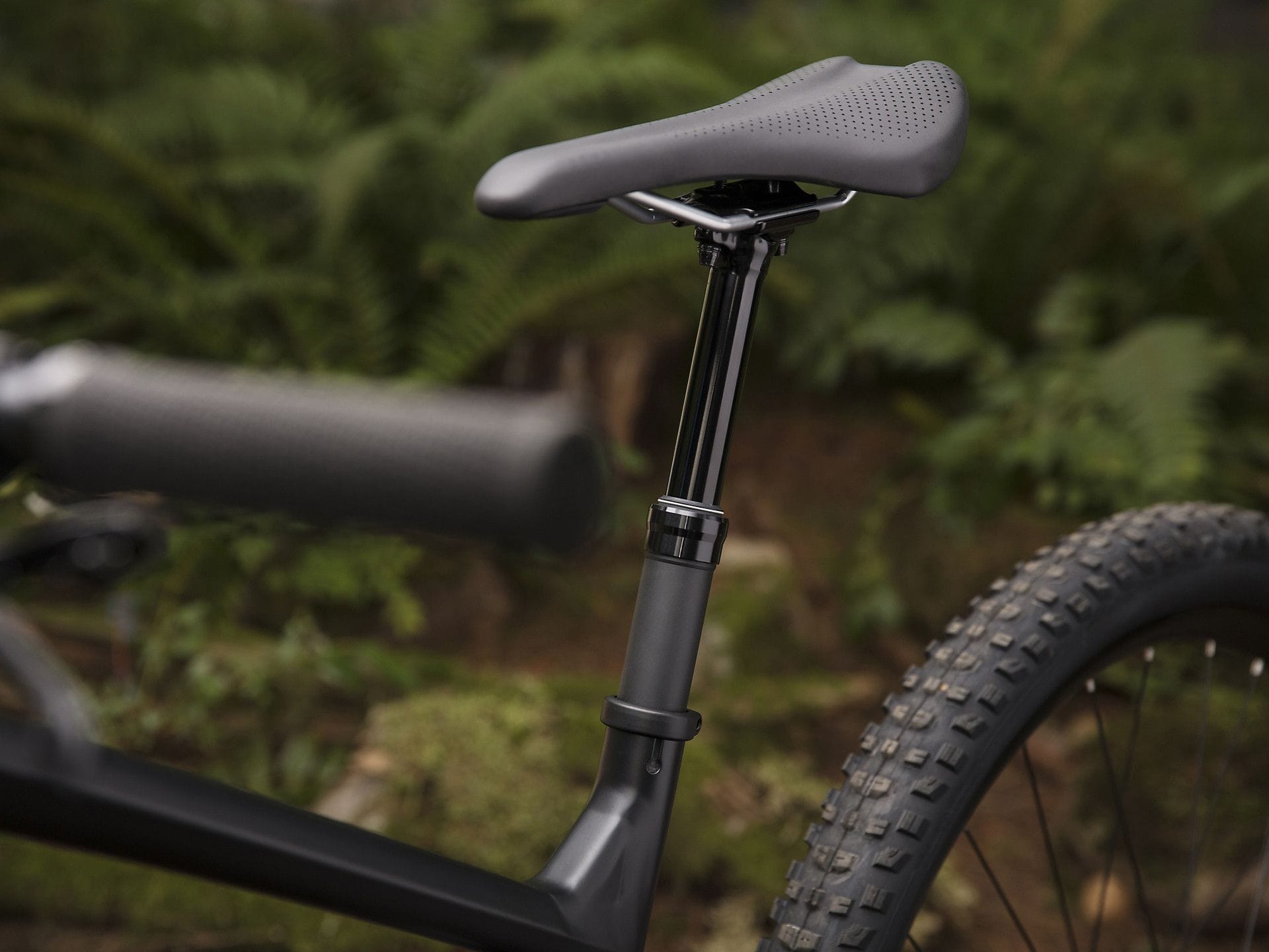 Bontrager Line Dropper Seatpost allterraincycles