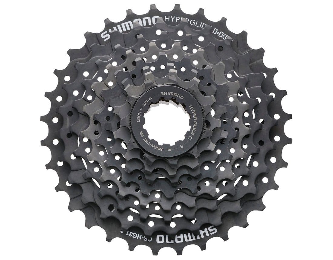 Shimano xt 8 speed cassette online