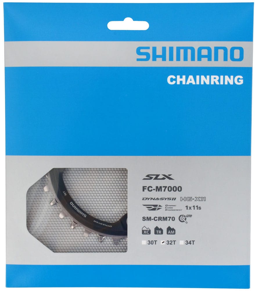 Slx best sale m7000 chainring