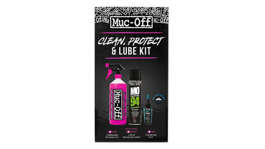 MUC-OFF BICYCLE CLEAN PROTECT & LUBE KIT