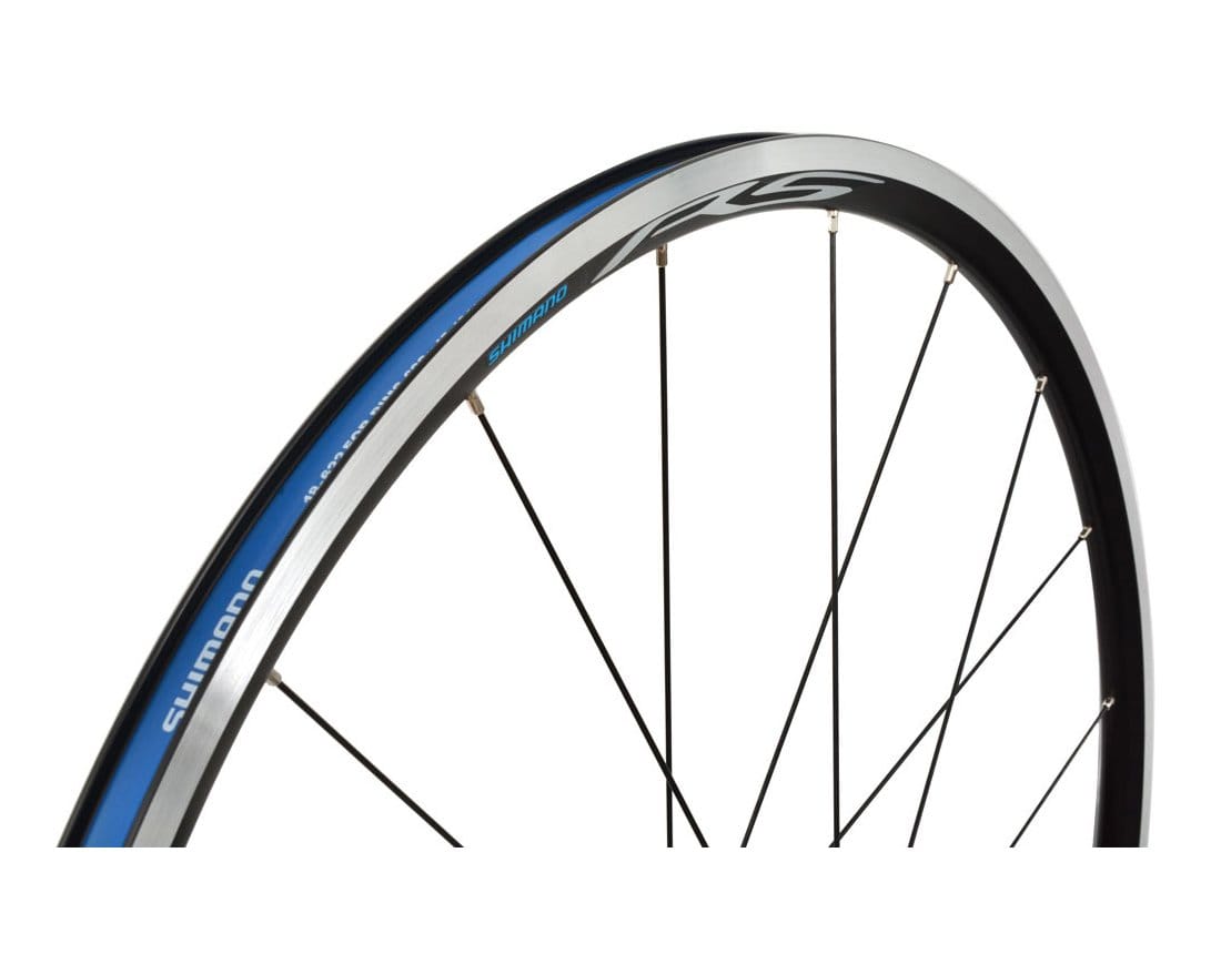 Shimano rs100 road store wheelset