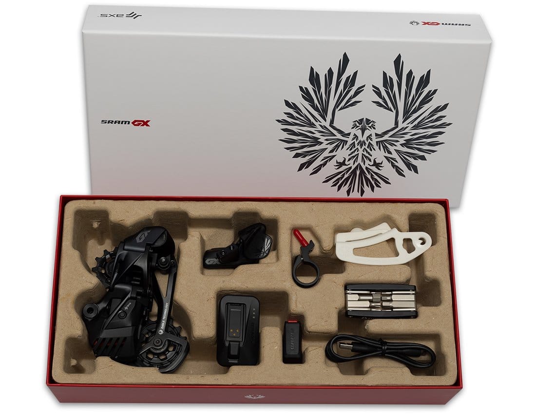 SRAM GX Eagle AXS Upgrade Kit allterraincycles