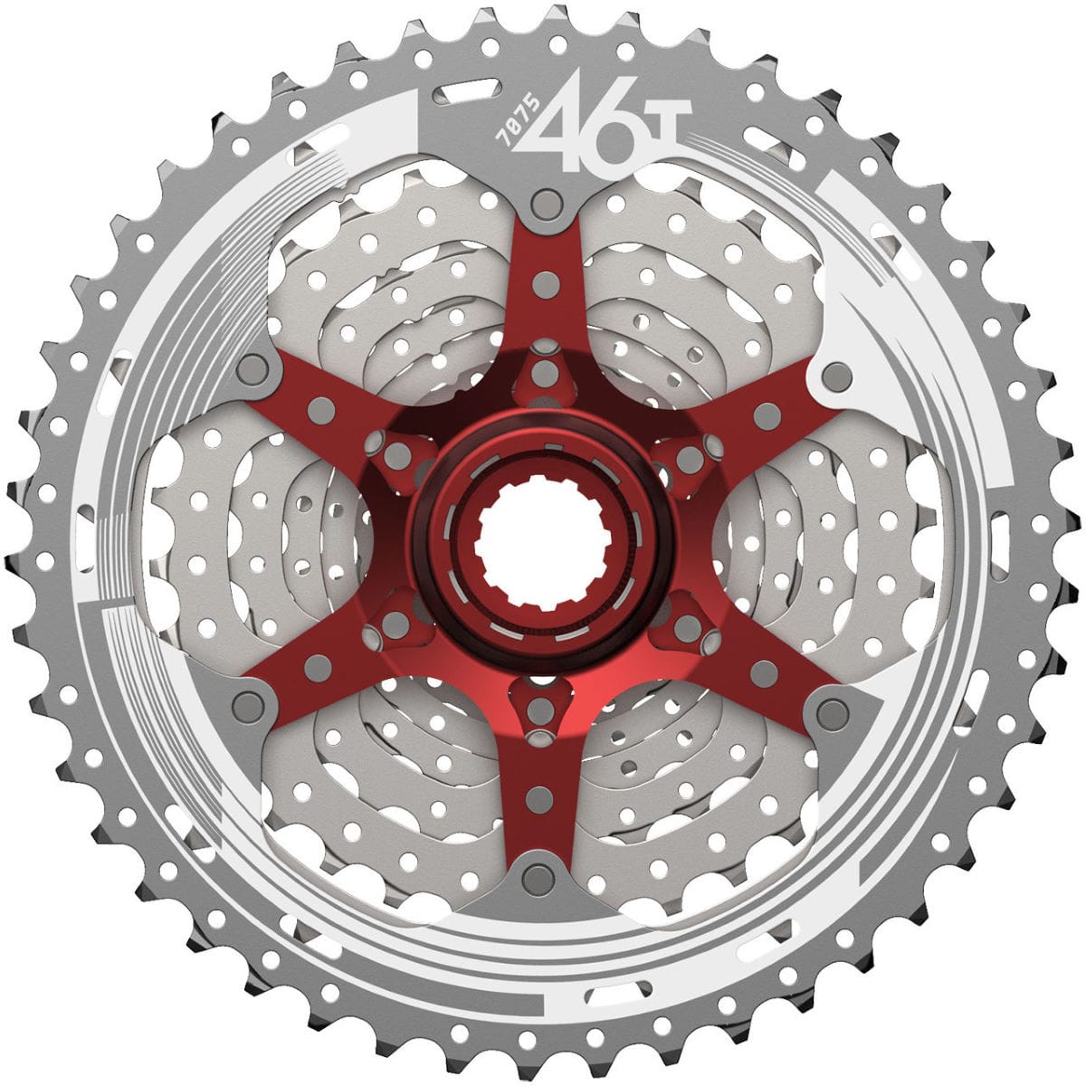 Wide ratio best sale 10 speed cassette