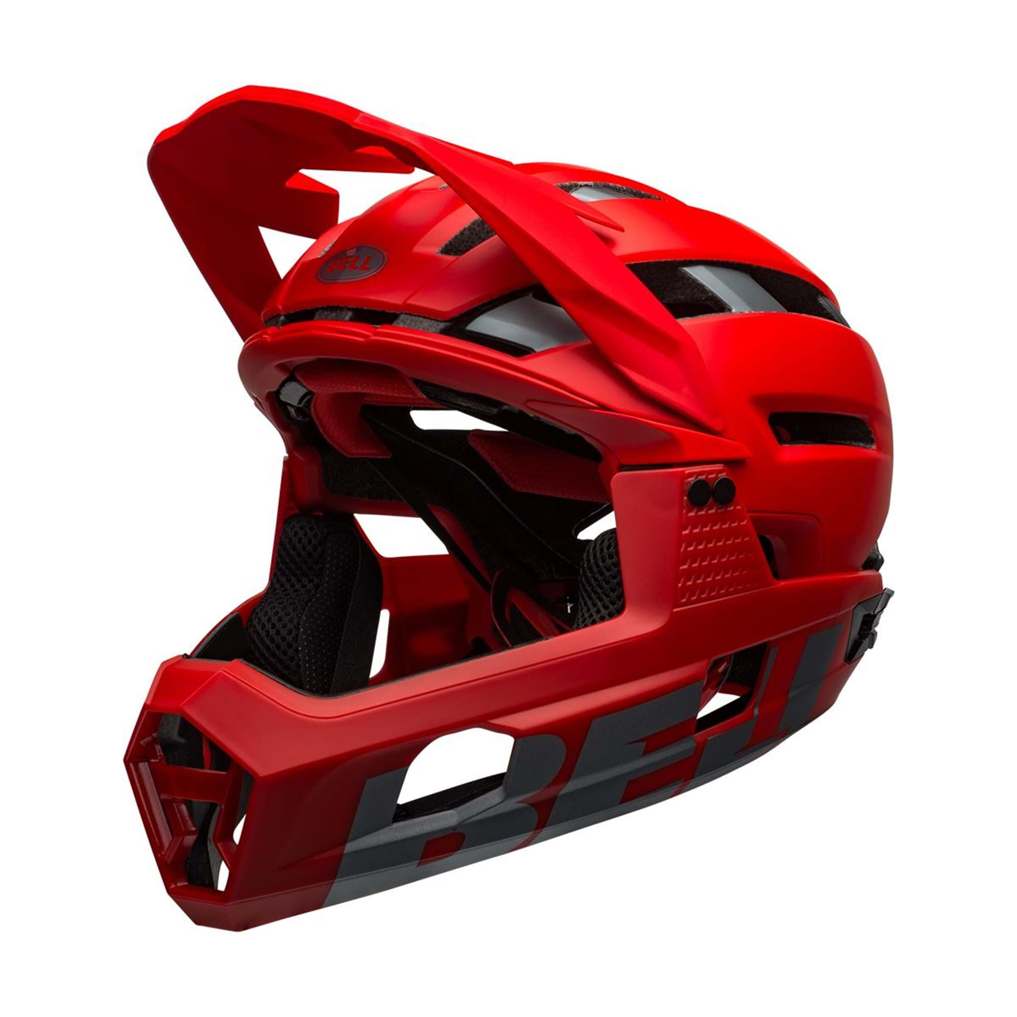 Full face mtb helmet removable hot sale chin guard