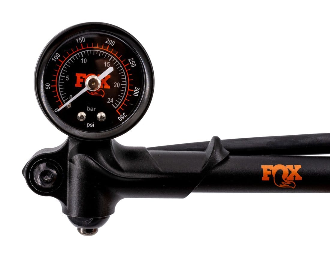 Fox racing shox shock hot sale pump