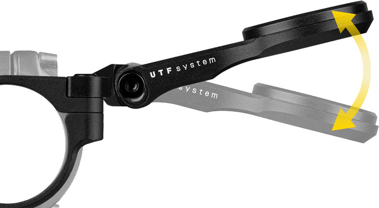 TOPEAK UTF MULTI-MOUNT PRO FOR HANDLEBAR