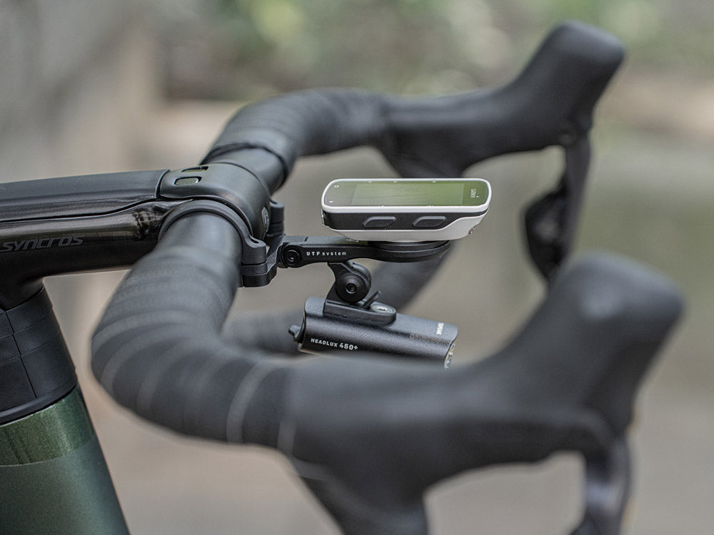 TOPEAK UTF MULTI-MOUNT PRO FOR HANDLEBAR