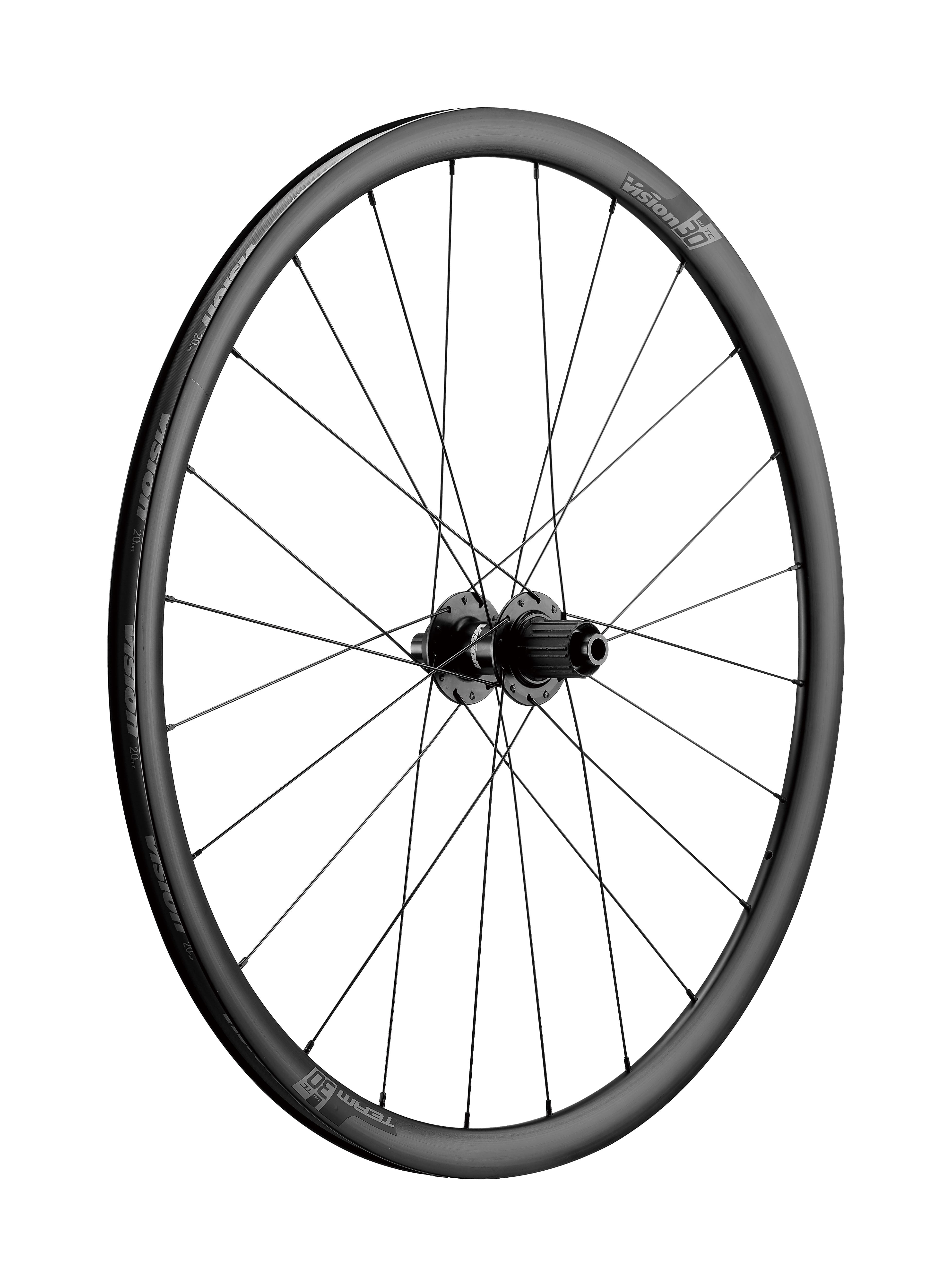 Vision Team TC 30 Disc Wheelset – allterraincycles