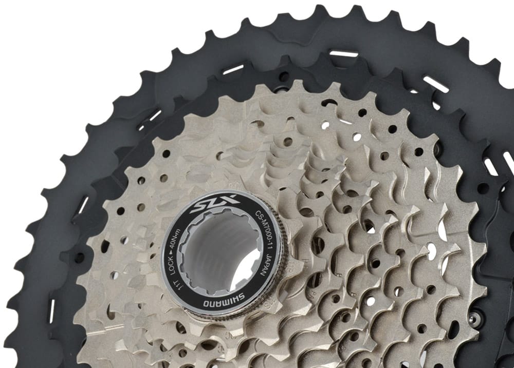 Shimano slx m7000 11 best sale speed cassette