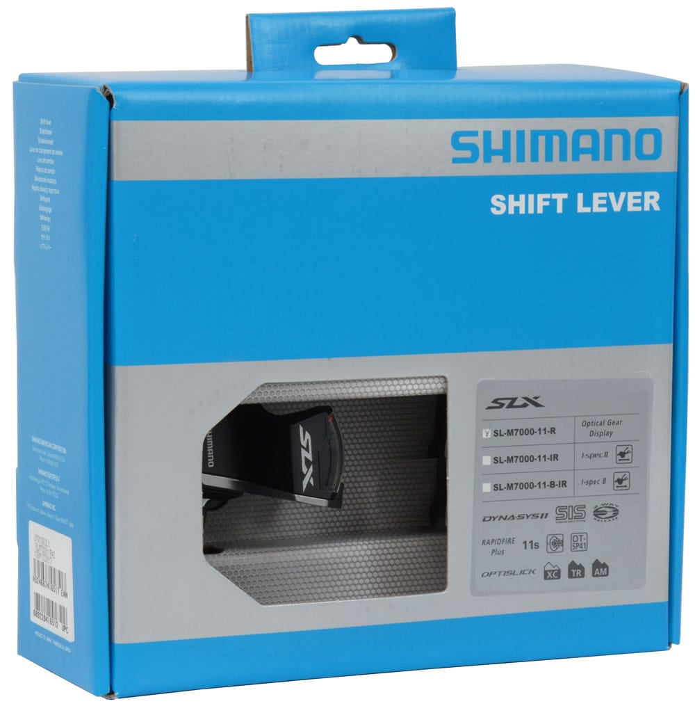 Shimano slx m7000 discount 11 speed rear shifter