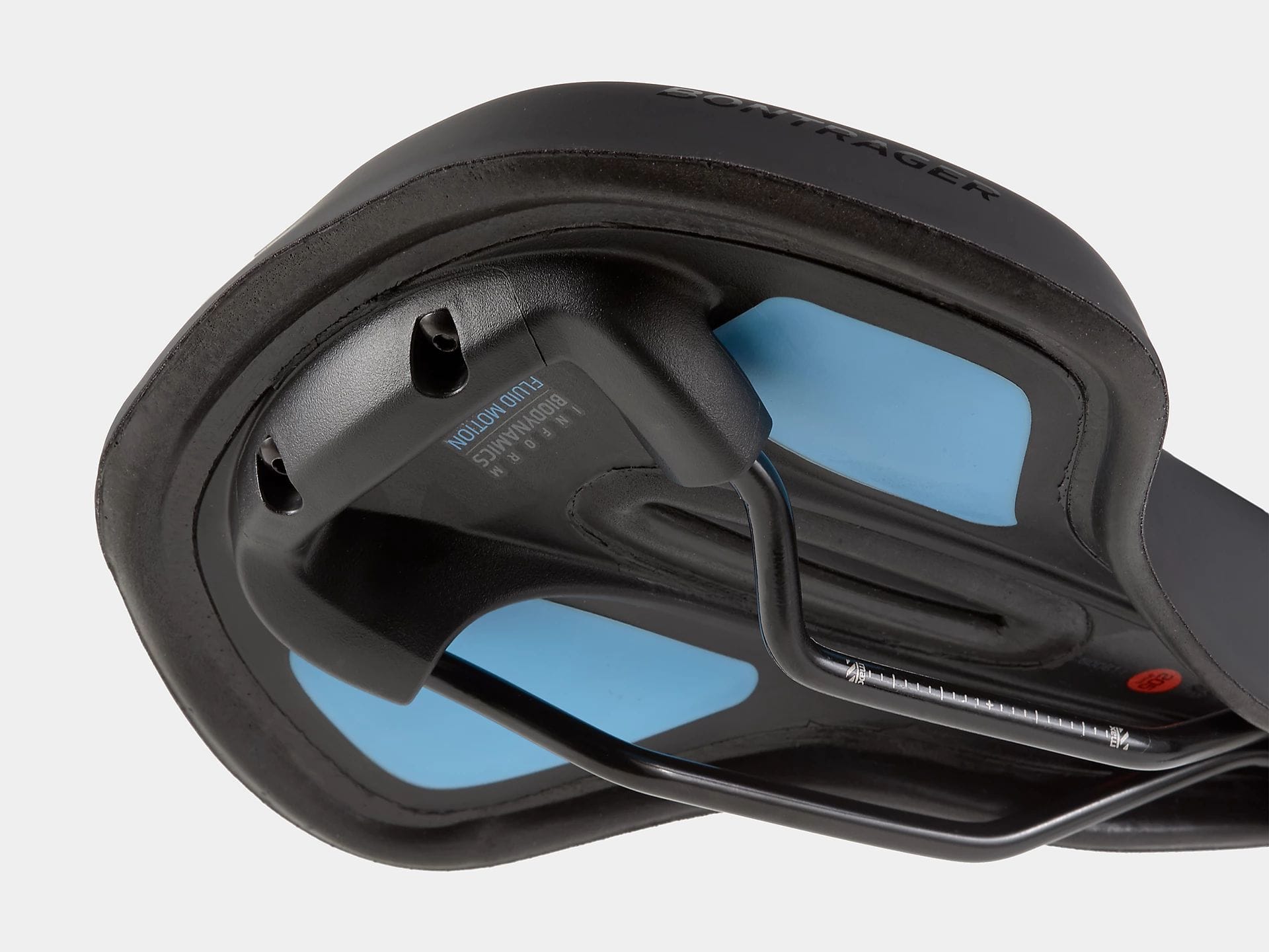 Bontrager Boulevard Fluid Bike Saddle allterraincycles