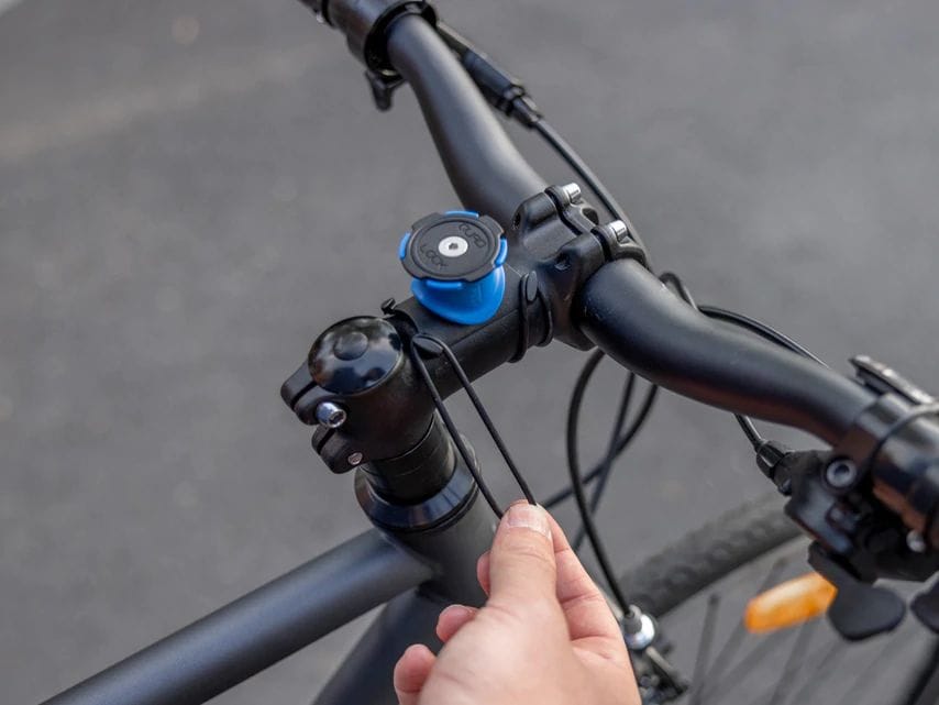 Quad Lock Handlebar Stem Mount allterraincycles