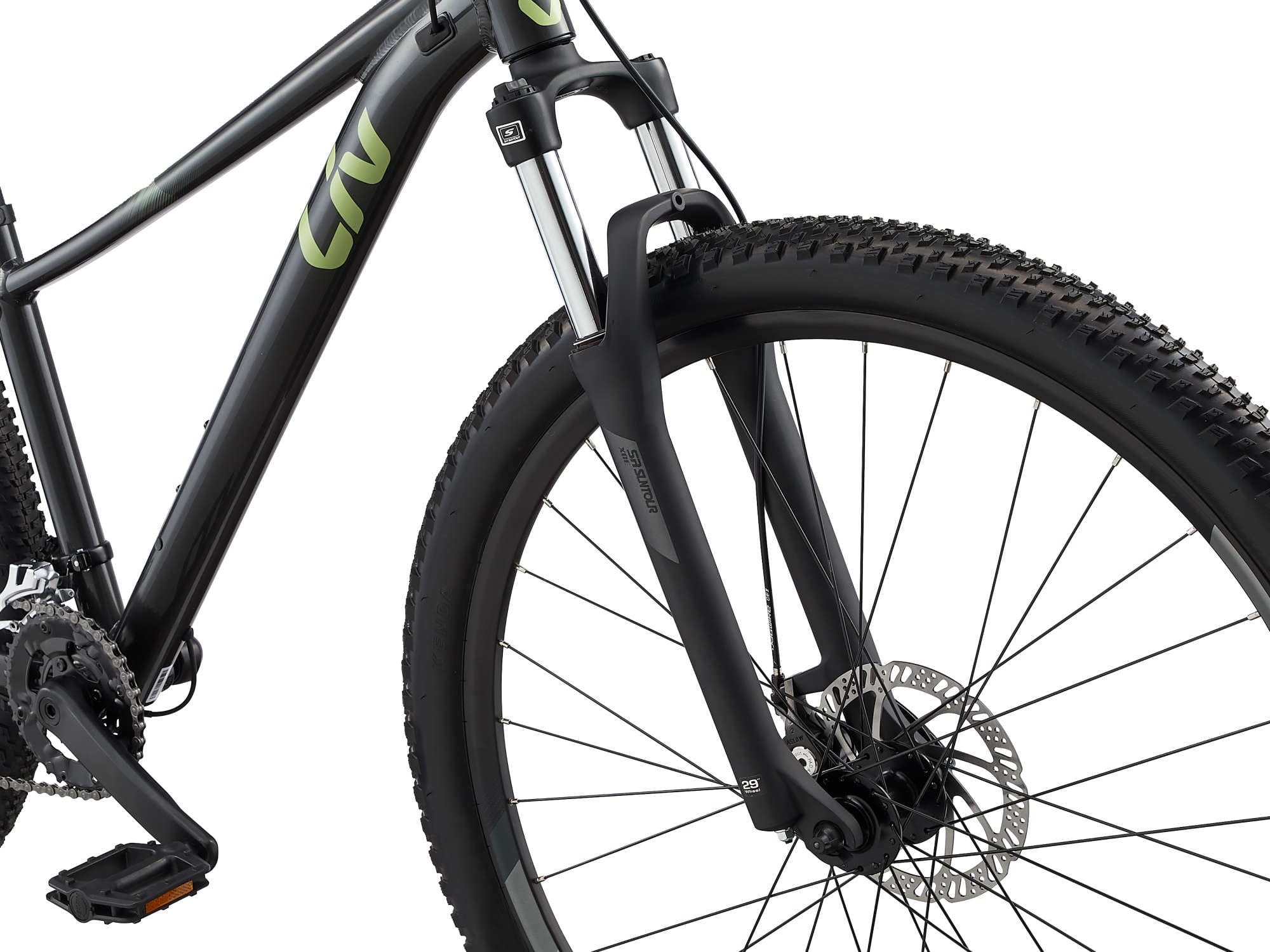 Giant tempt mountain hot sale bike