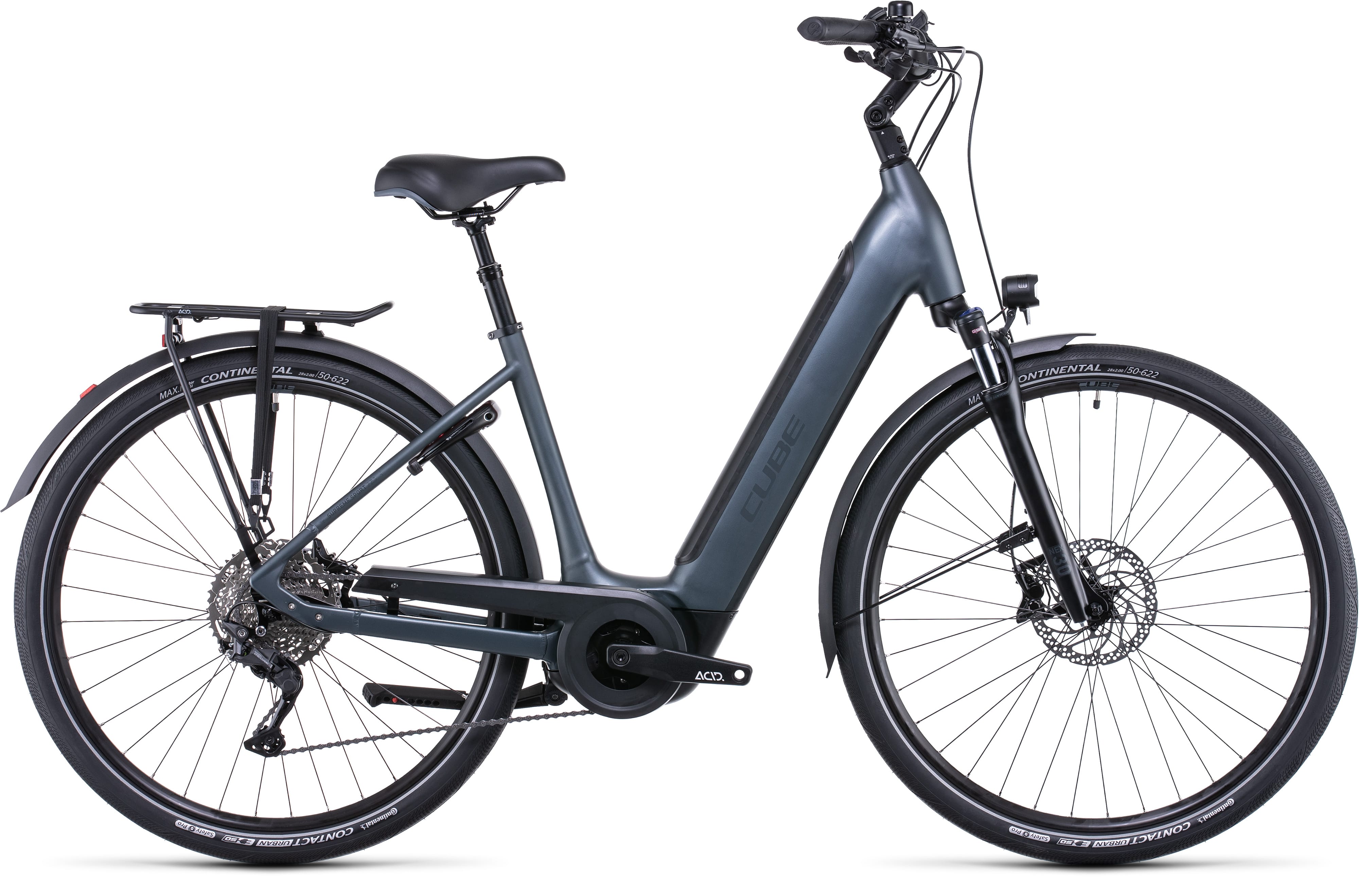 Cube Supreme Sport Hybrid Pro 625 Easy Entry 625 eBike 2022