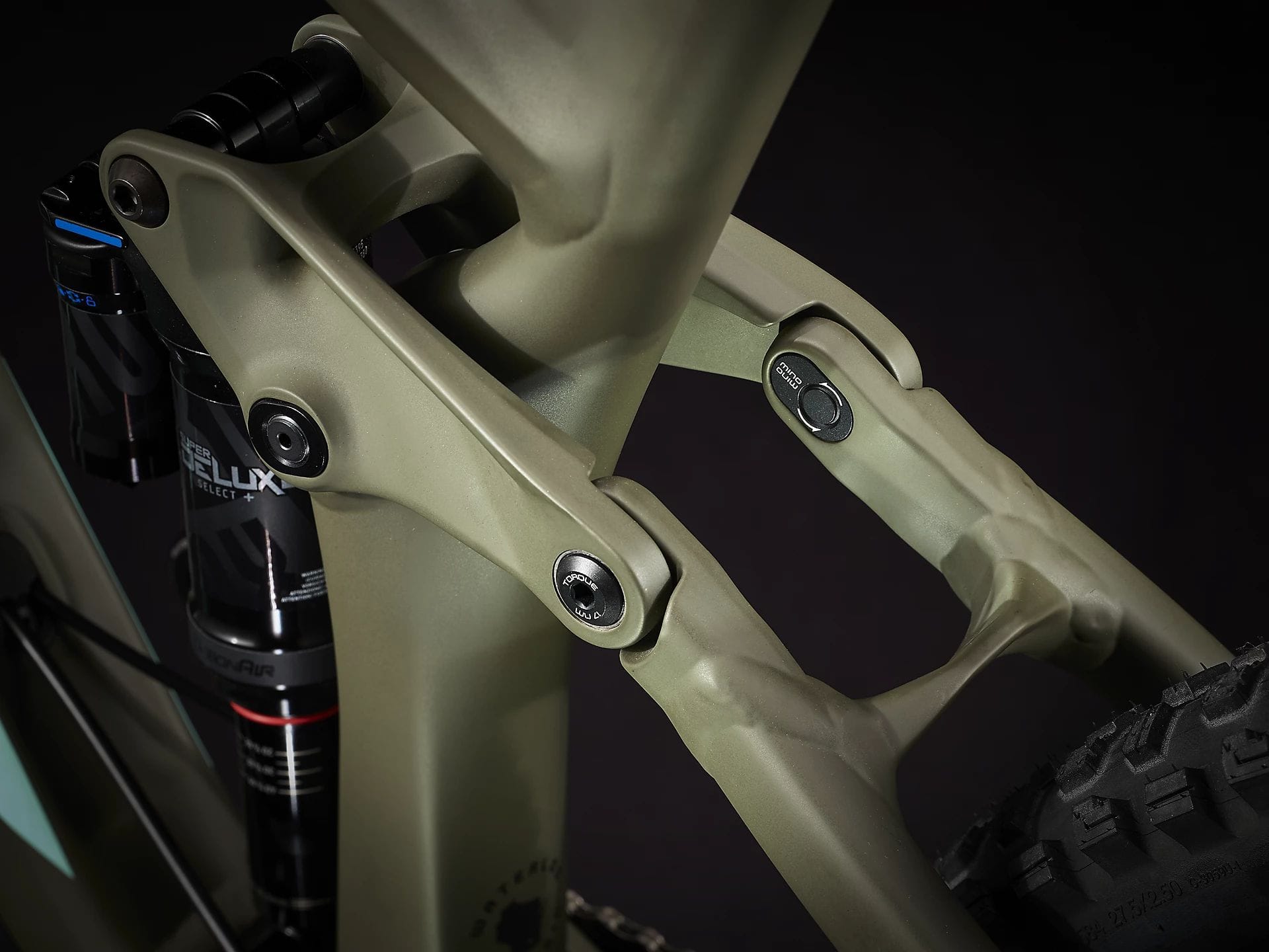 Trek remedy 8 derailleur clearance hanger