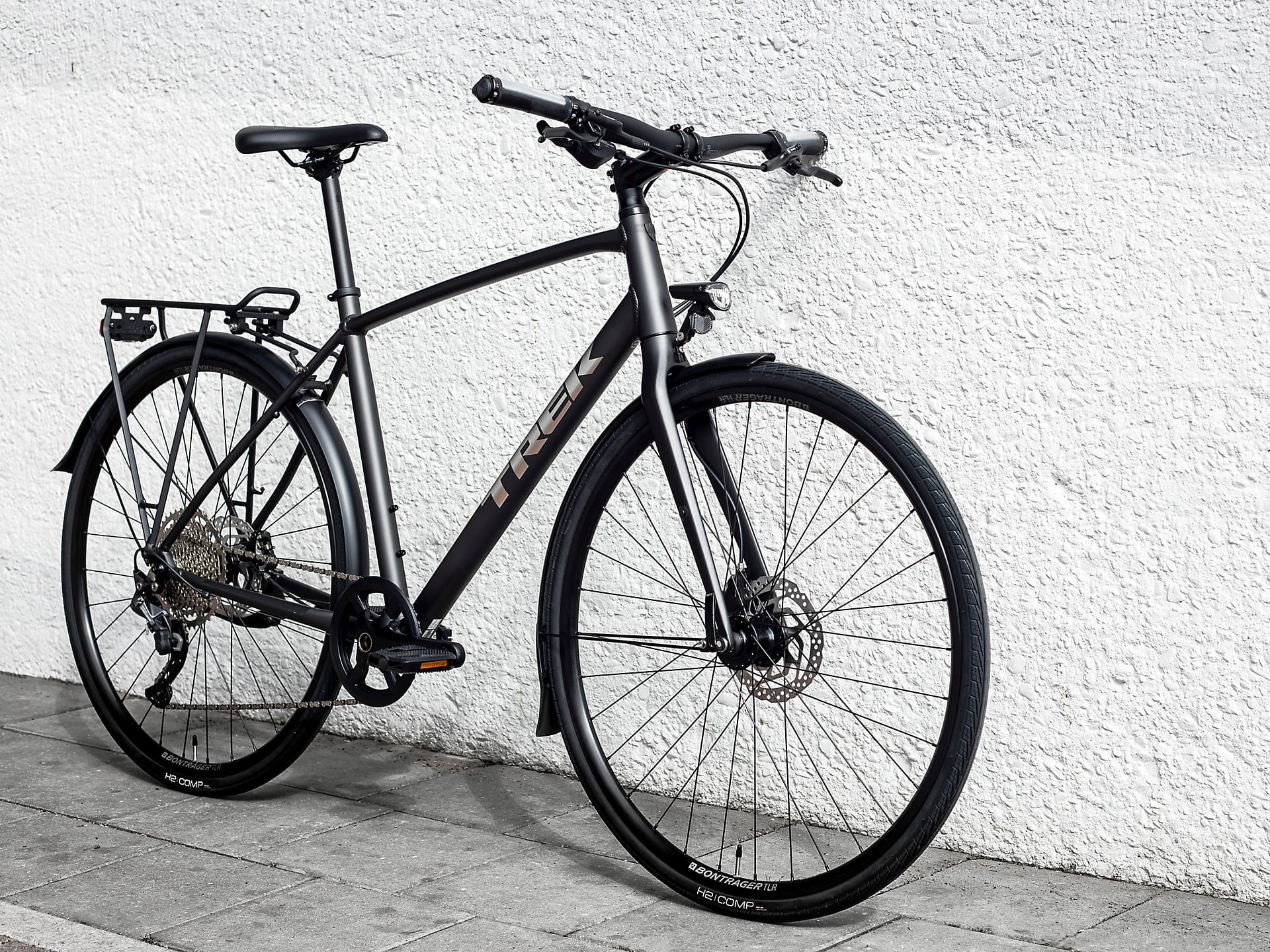 Trek FX 3 Disc Equipped Hybrid Bike 2023 – allterraincycles