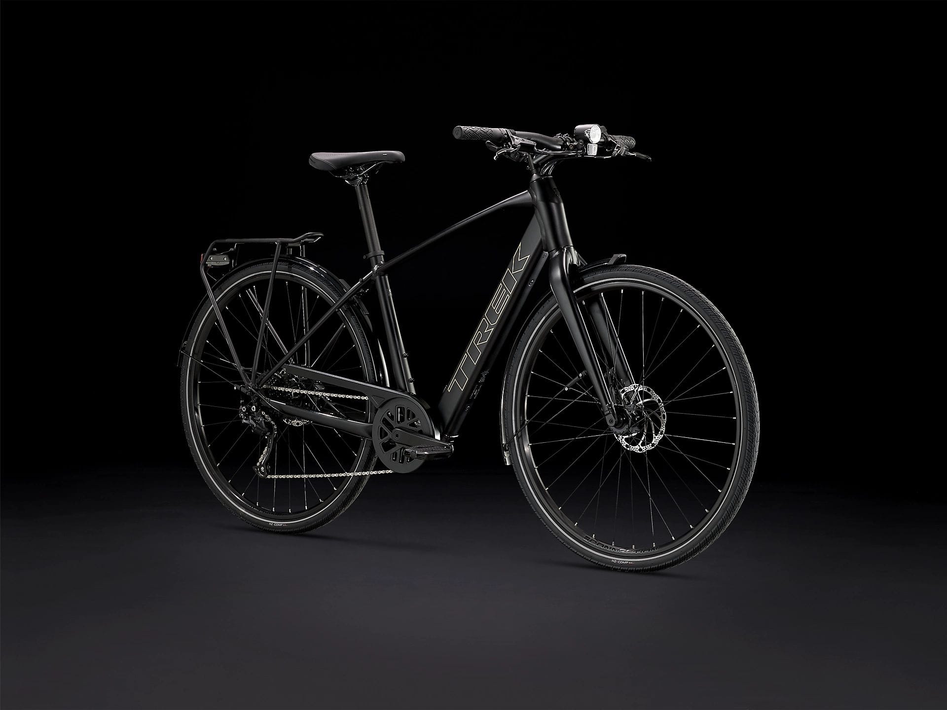 Trek FX 2 Electric City Bike 2023 allterraincycles