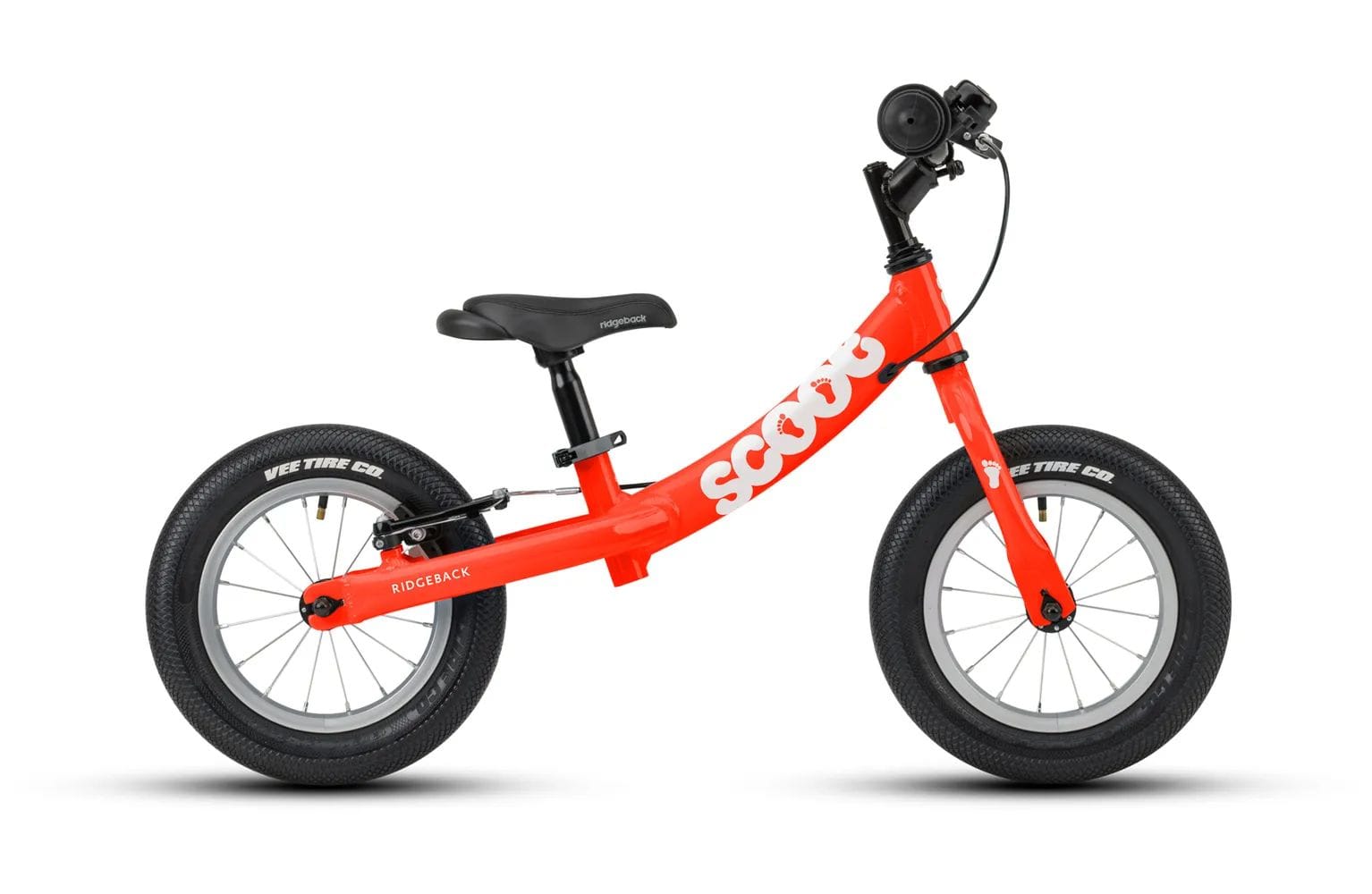 RIDGEBACK SCOOT BALANCE BIKE RED