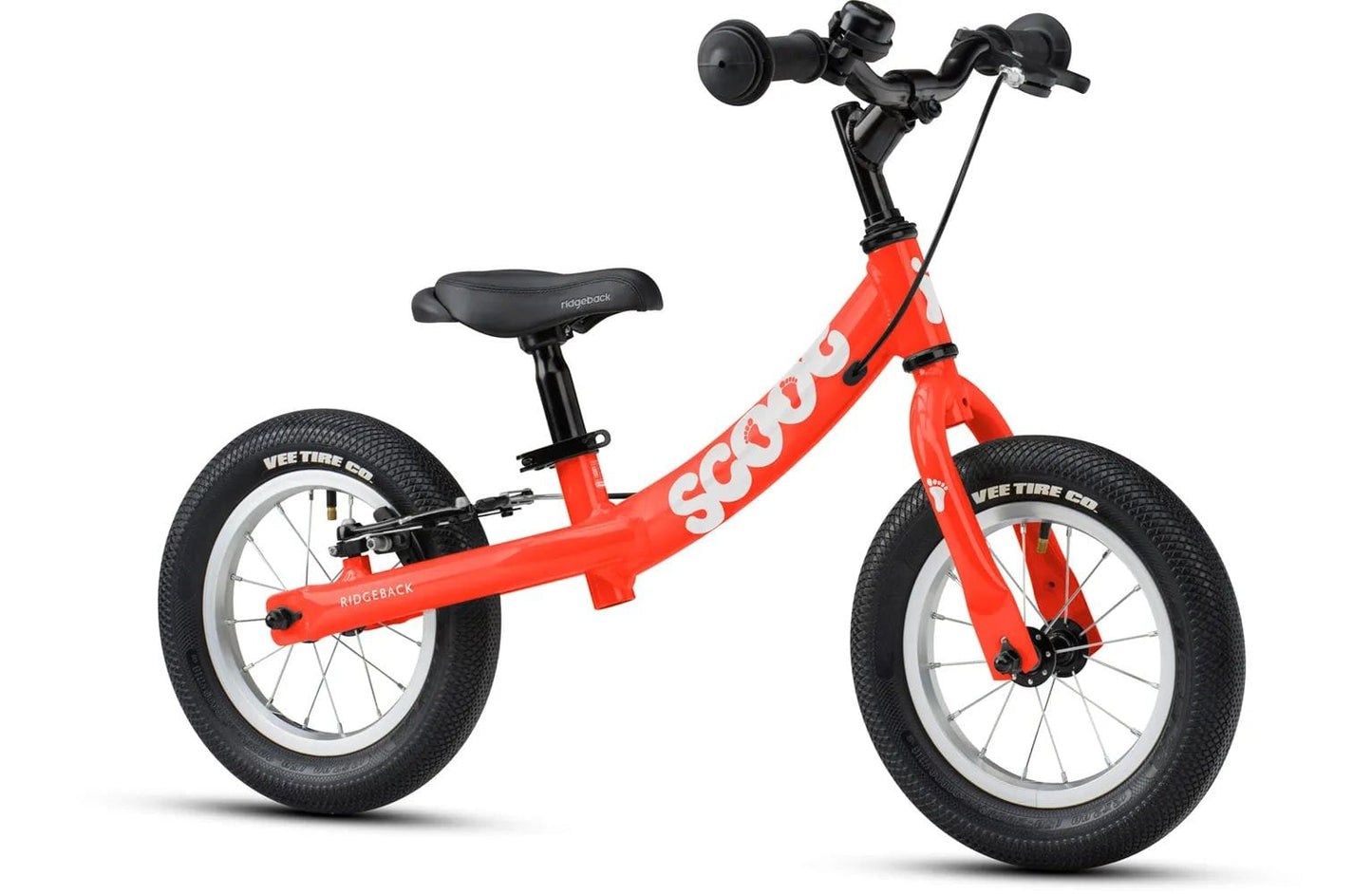 RIDGEBACK SCOOT BALANCE BIKE RED