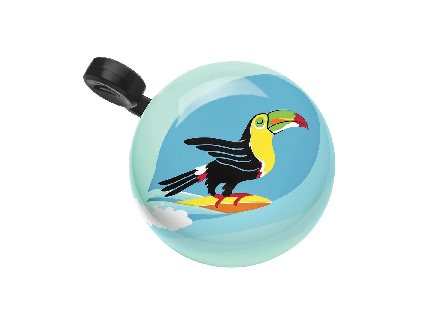 ELECTRA SURFBIRD DOMED RINGER BIKE BELL