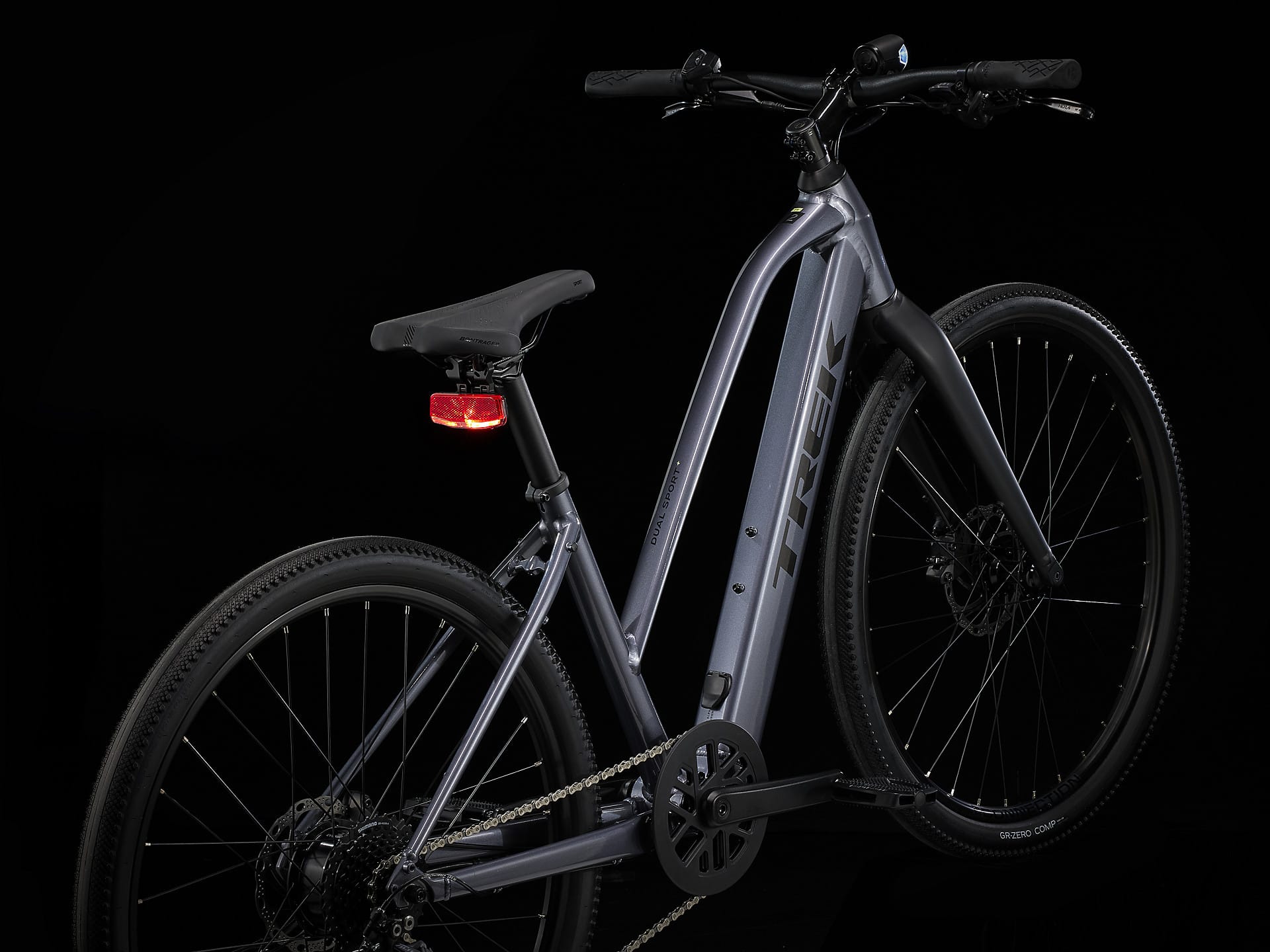 Trek dual sport electric 2024 bike