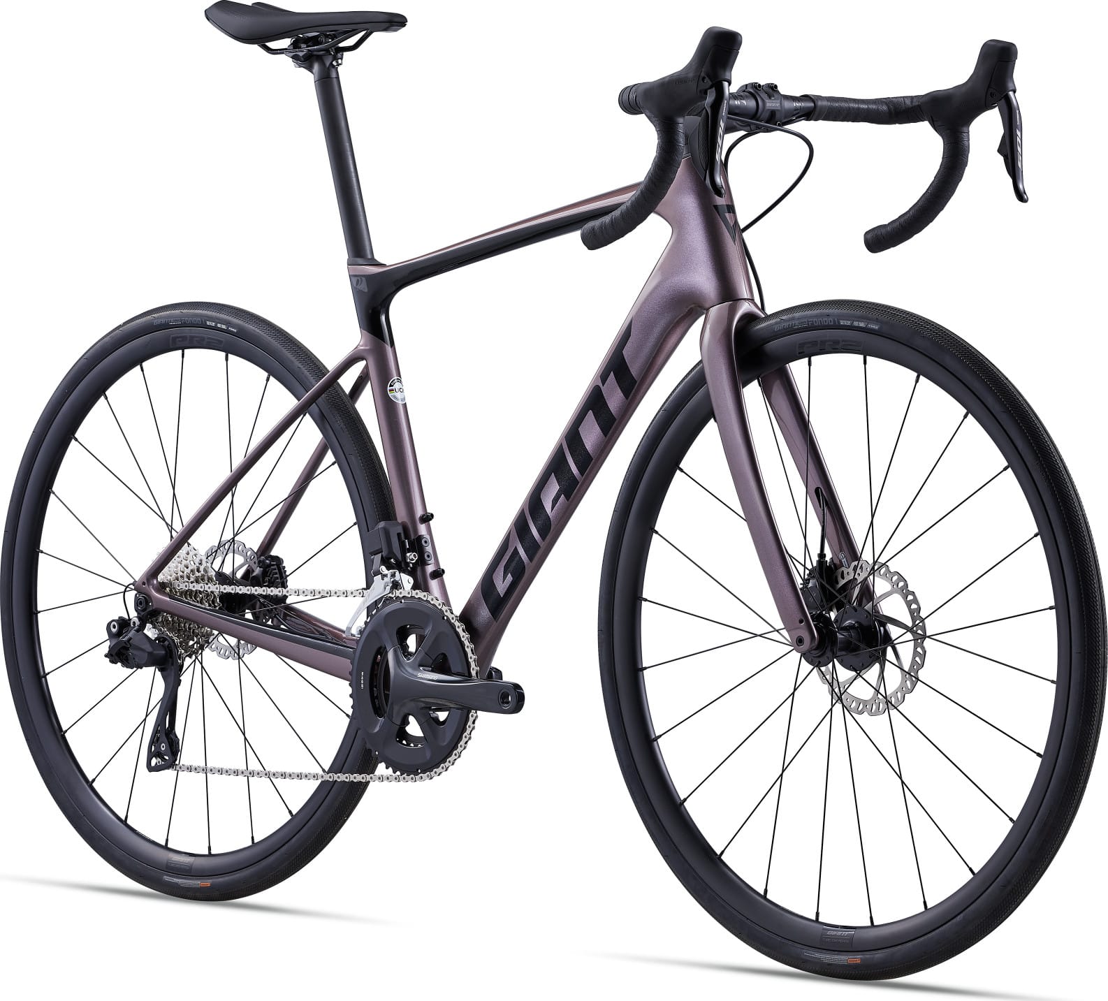 Giant Defy Advanced 1 Road Bike 2023 allterraincycles