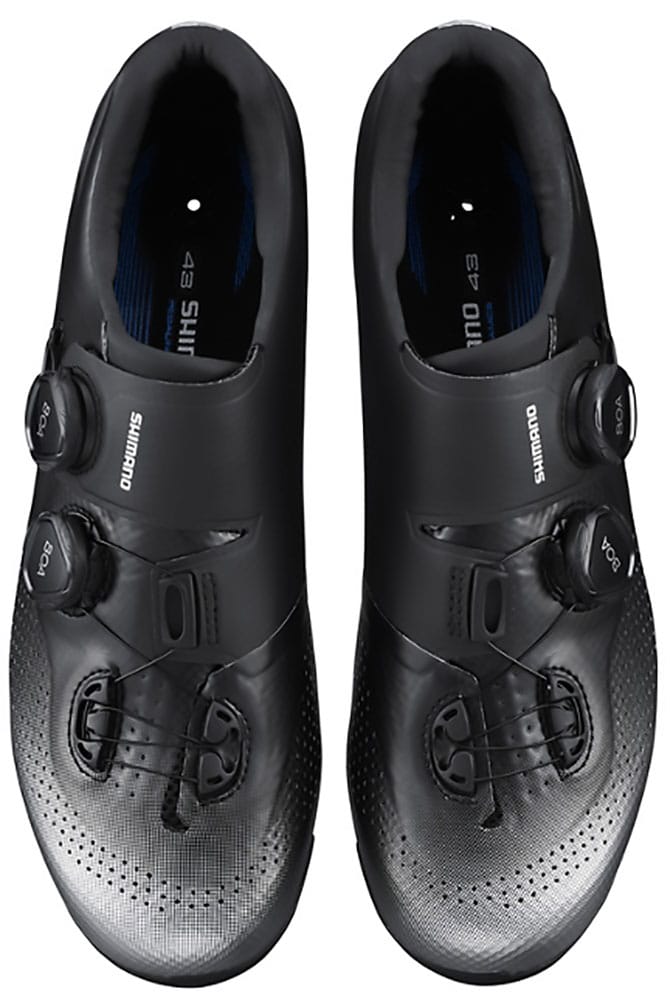 SHIMANO RC7 RC702 SHOES BLACK