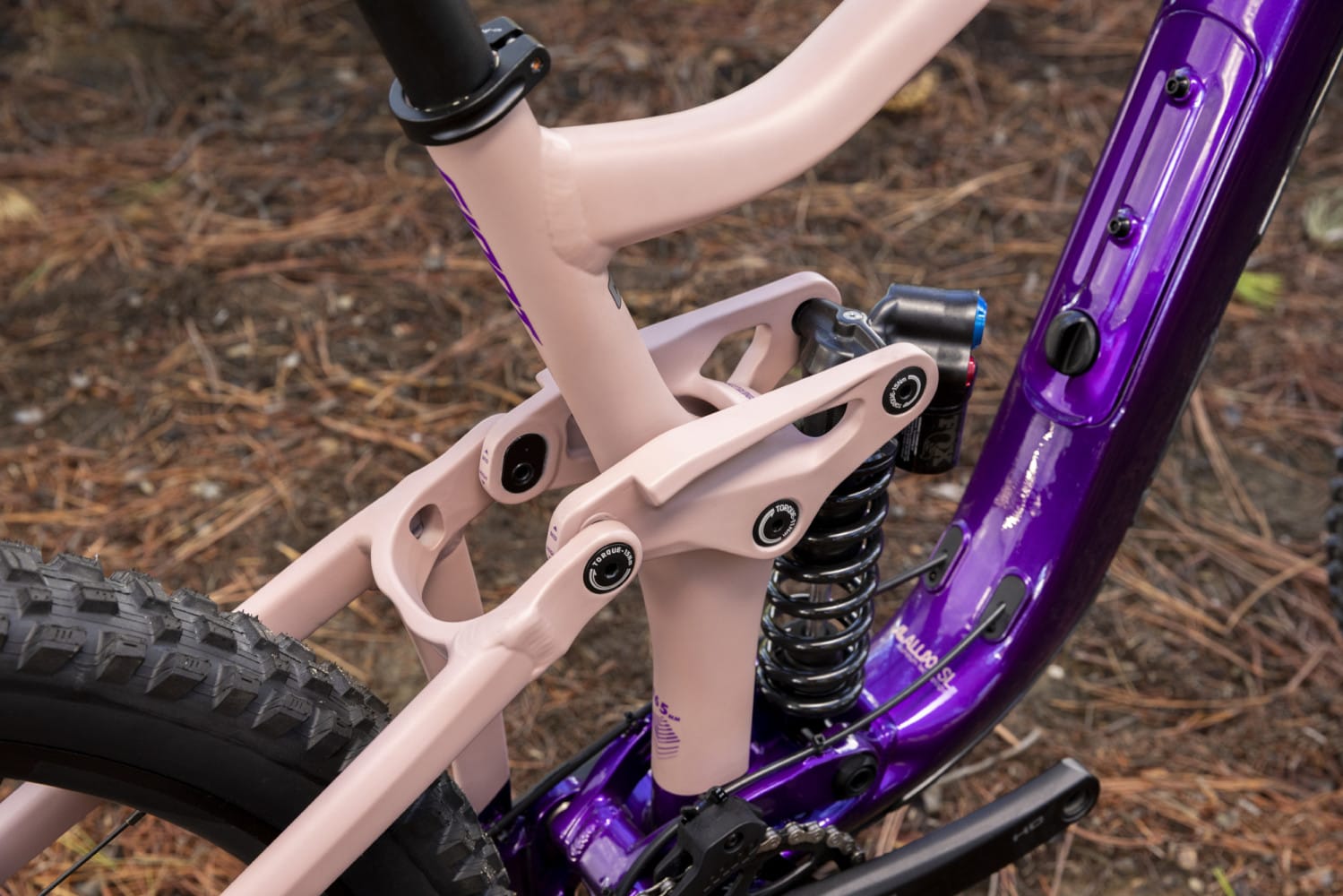 Giant dual 2024 suspension bikes