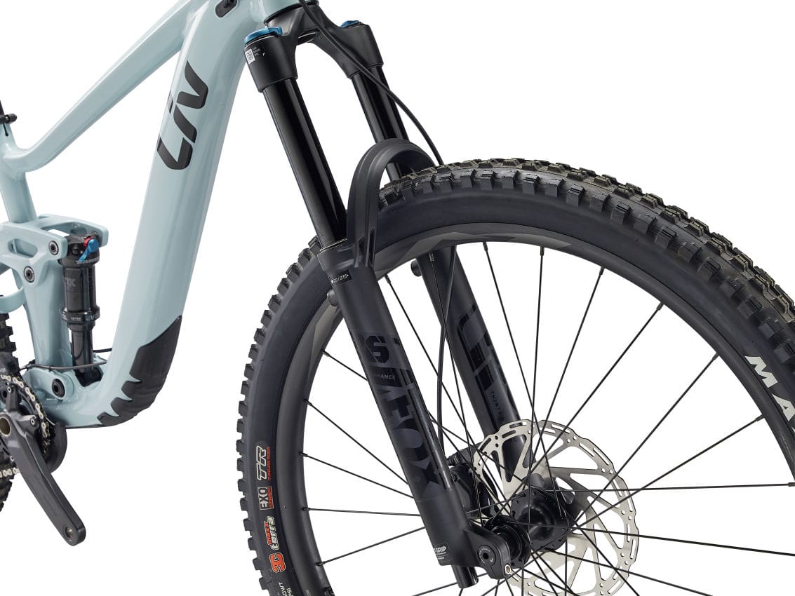 Liv full best sale suspension mountain bikes