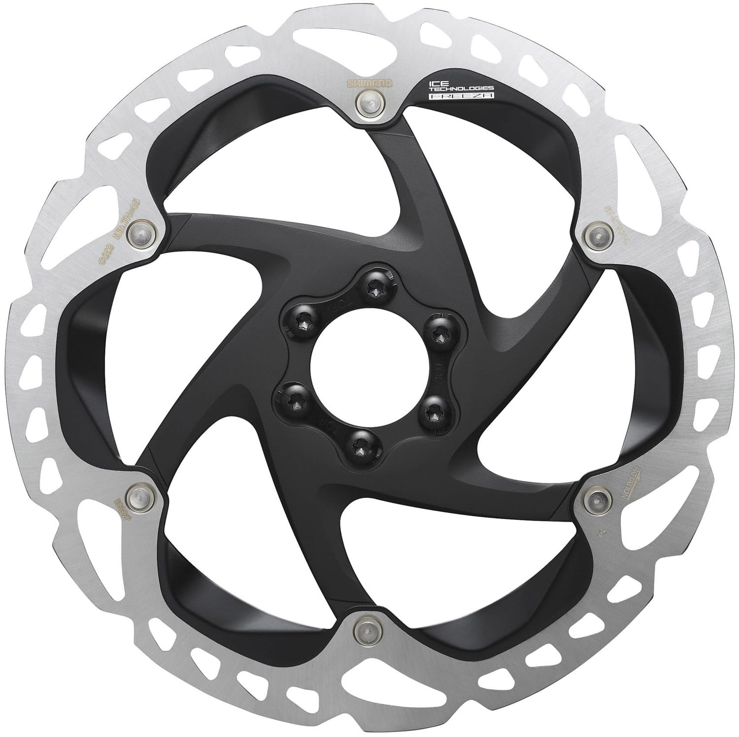 SHIMANO RT-MT905 6-BOLT DISC ROTOR 203MM