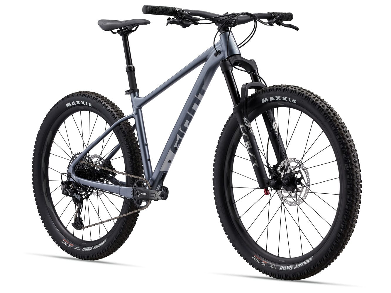 Giant hardtail top