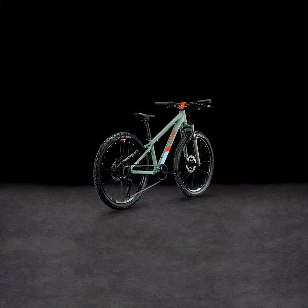 Cube Acid 240 Disc MTB Bike 2023 allterraincycles