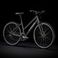 TREK FX 1 STAGGER HYBRID BIKE 2023 LITHIUM GREY