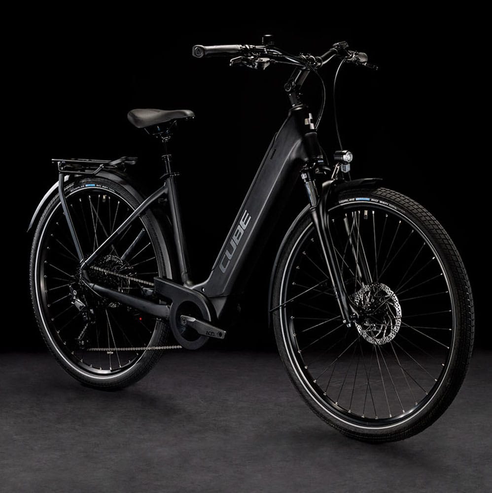 Cube Touring Hybrid Pro 625 eBike 2023 allterraincycles