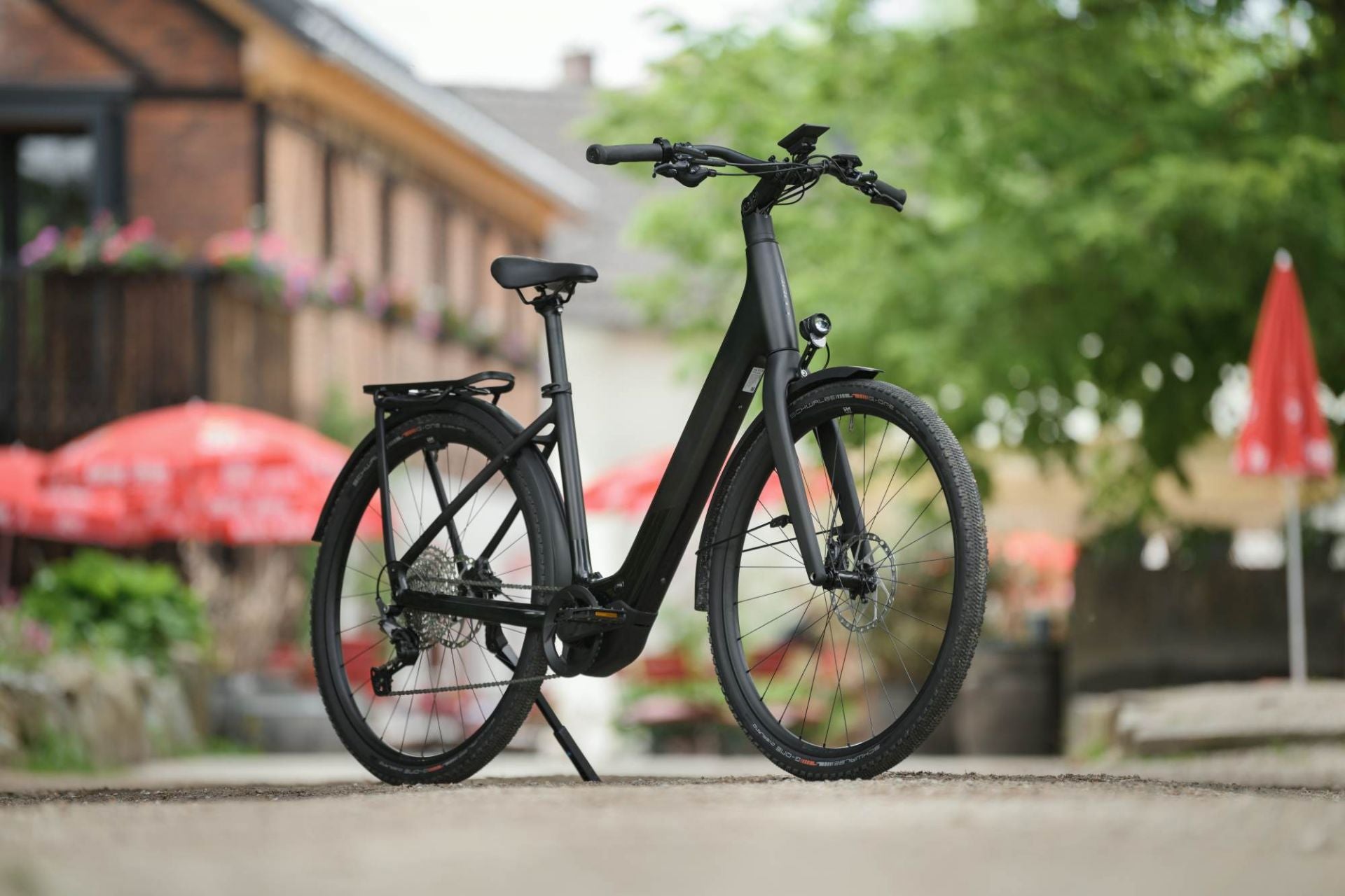 CUBE KATHMANDU HYBRID C:62 SLX 400X EASY ENTRY eBIKE 2025 CARBON´N´BLACK