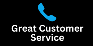 Great Customer Service Logo