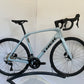 TREK DOMANE SL 5 GEN 4 ROAD BIKE 2024 PLASMA GREY PEARL