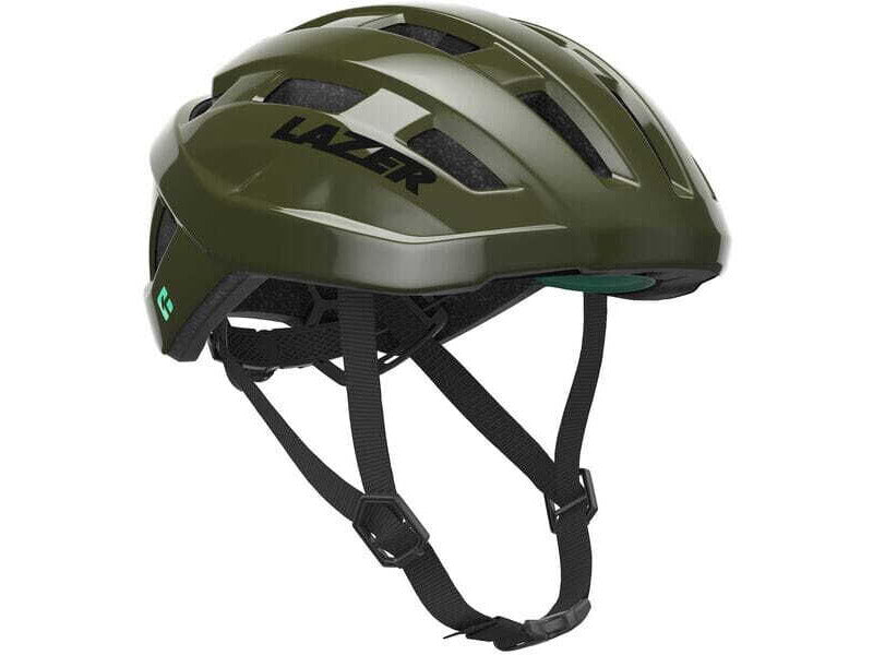 LAZER TEMPO KINETICORE CYCLING HELMET