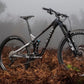 MARIN ALPINE TRAIL C2 FULL SUSPENSION MTB BIKE 2023 GLOSS BLACK/SILVER