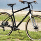 MARIN KENTFIELD 1 HYBRID BIKE 2025 BLACK