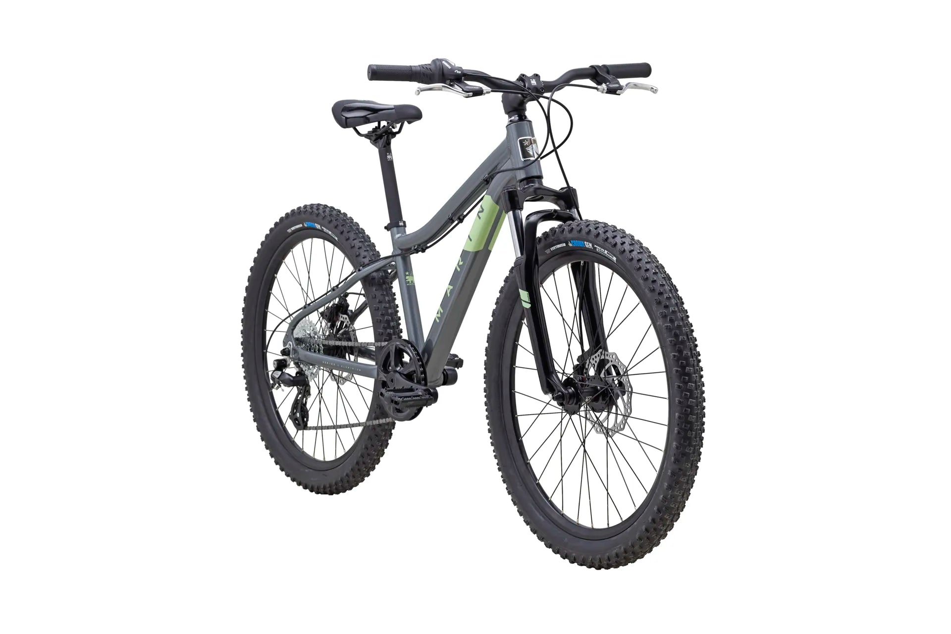 MARIN BAYVIEW TRAIL 24 KID'S MTB BIKE 2025 GREY/MINT